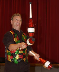 Dan Berg